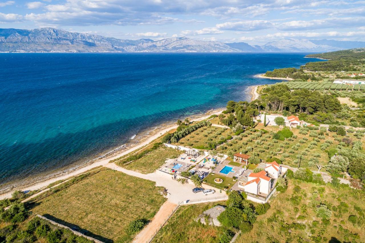 Villa Mis Supetar Εξωτερικό φωτογραφία