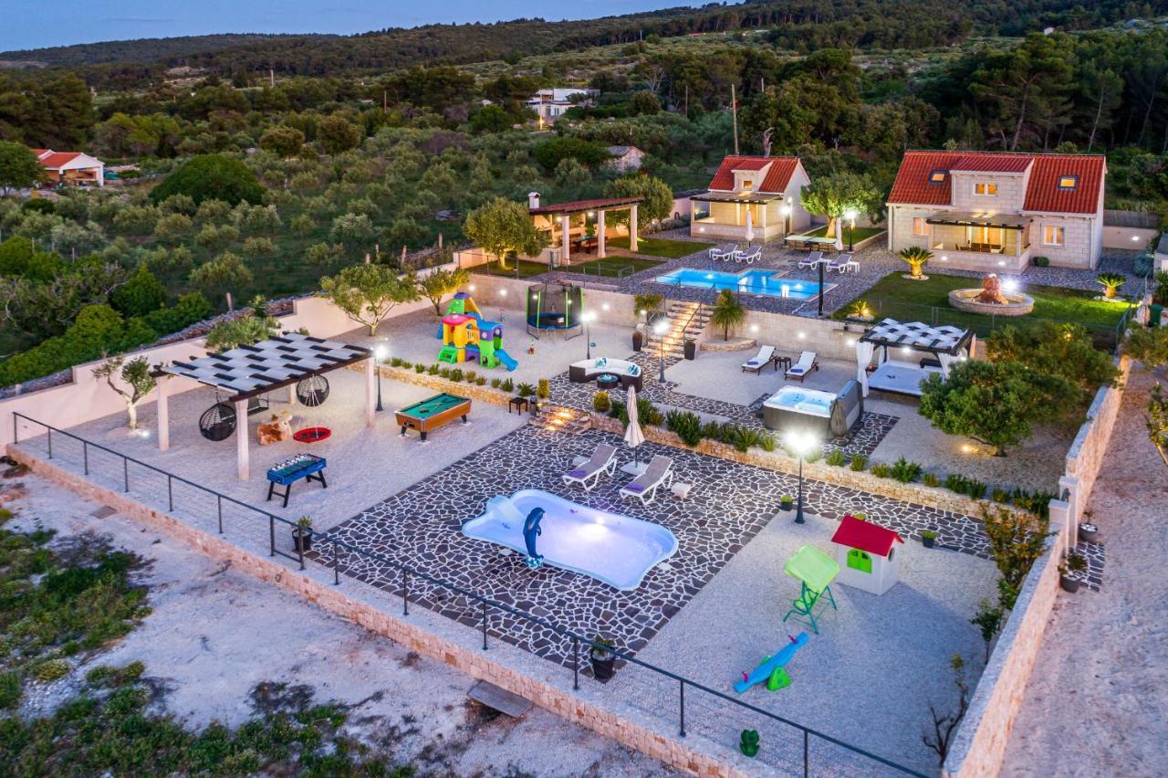 Villa Mis Supetar Εξωτερικό φωτογραφία