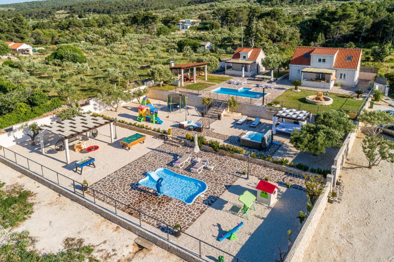 Villa Mis Supetar Εξωτερικό φωτογραφία