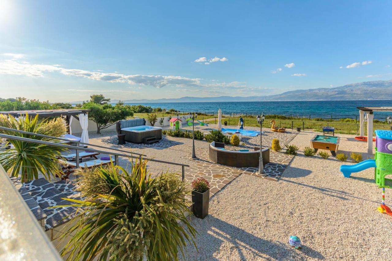 Villa Mis Supetar Εξωτερικό φωτογραφία
