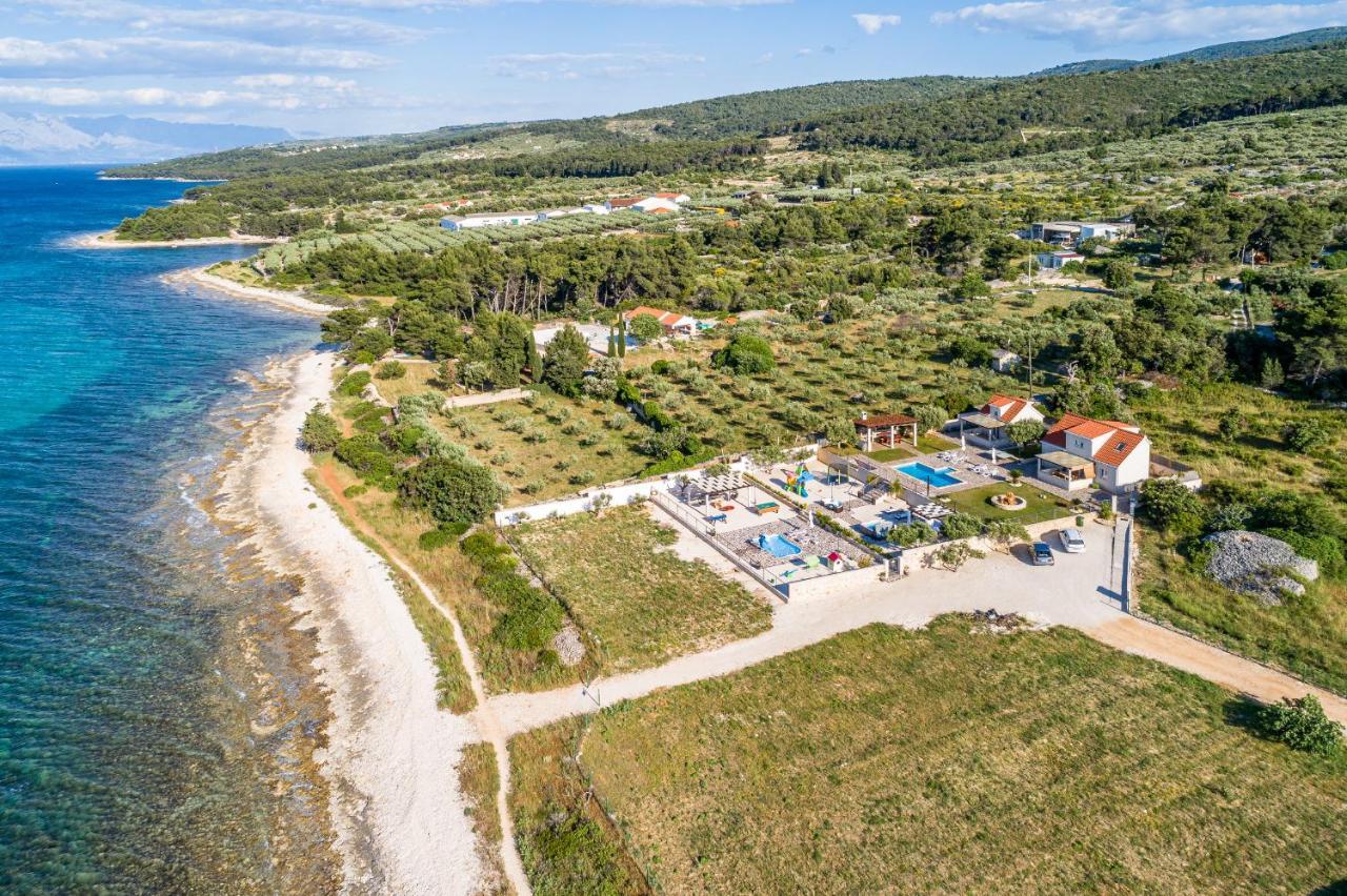 Villa Mis Supetar Εξωτερικό φωτογραφία