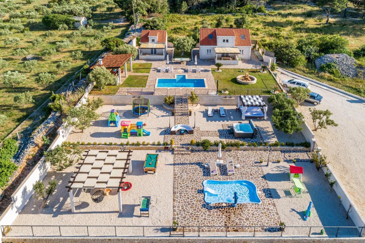Villa Mis Supetar Εξωτερικό φωτογραφία