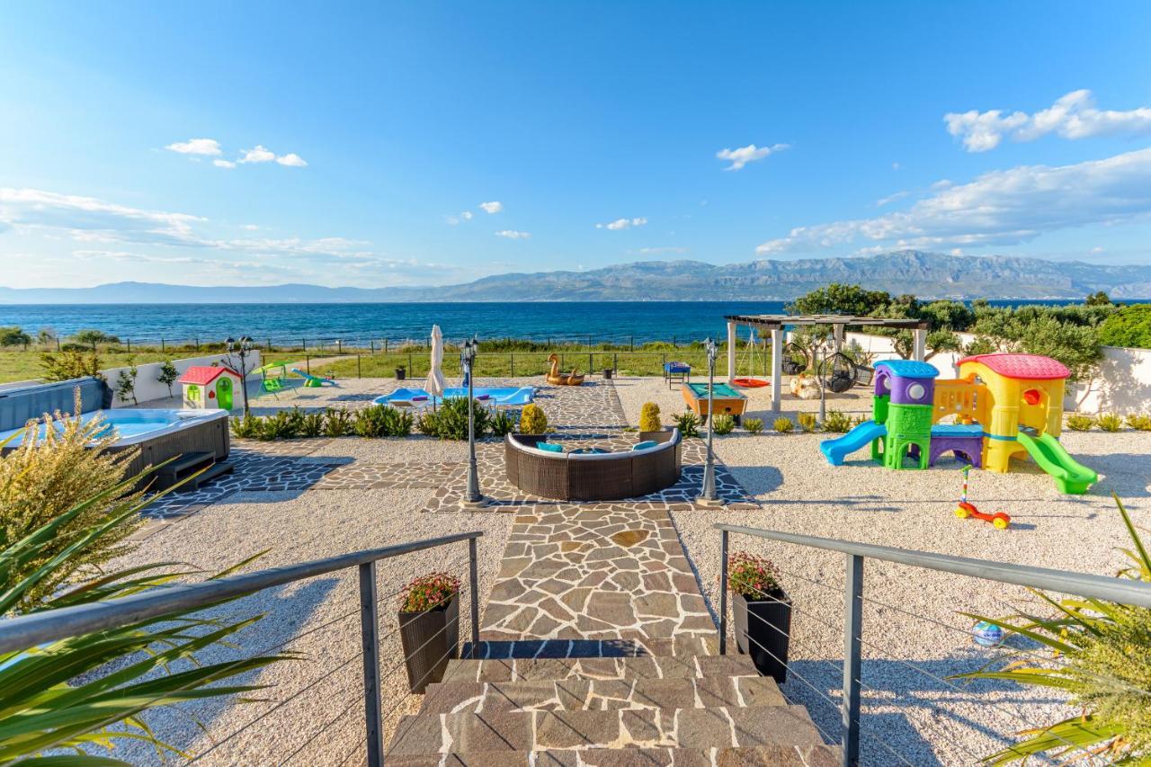 Villa Mis Supetar Εξωτερικό φωτογραφία
