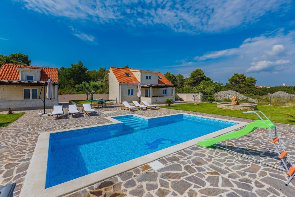 Villa Mis Supetar Εξωτερικό φωτογραφία