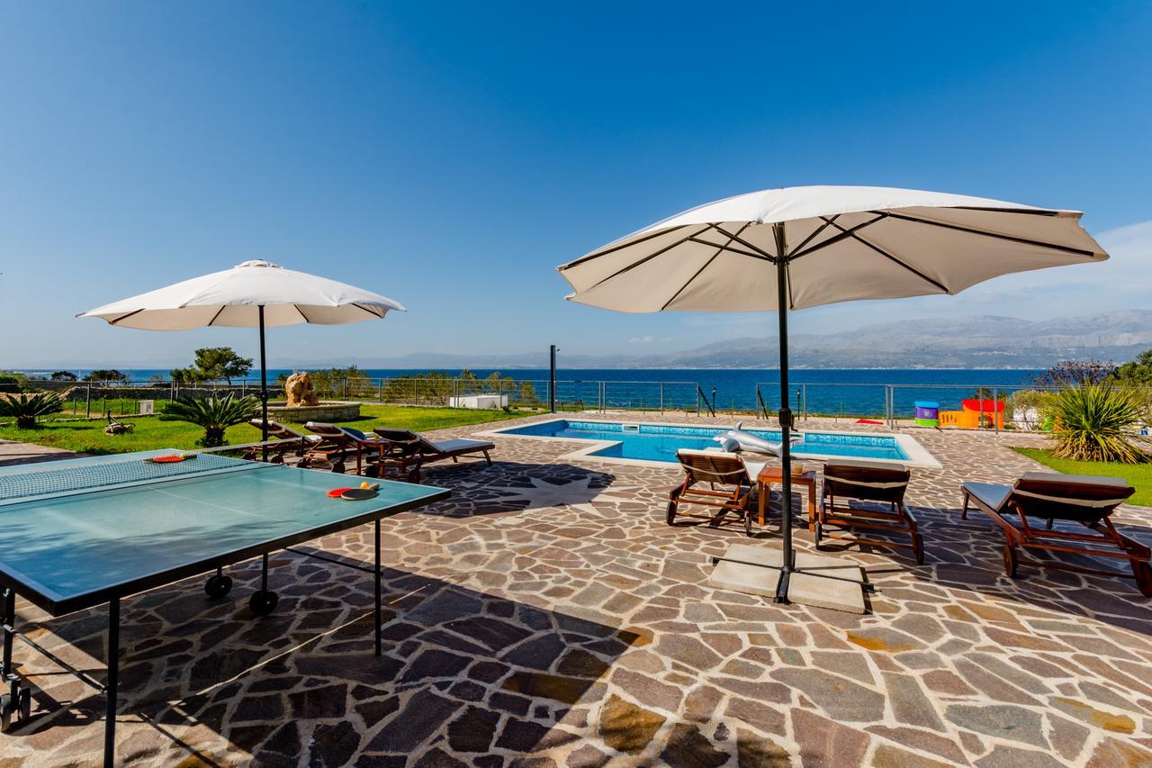 Villa Mis Supetar Εξωτερικό φωτογραφία