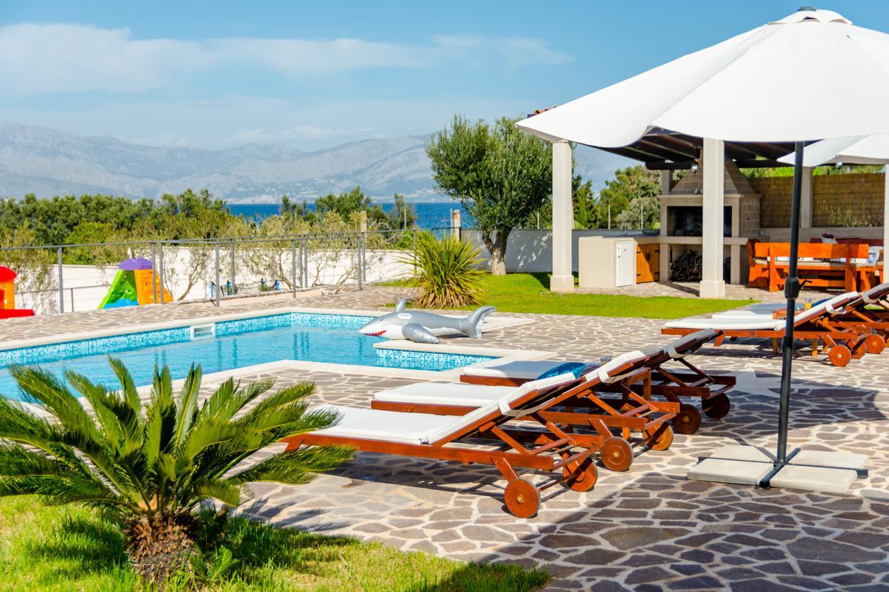 Villa Mis Supetar Εξωτερικό φωτογραφία
