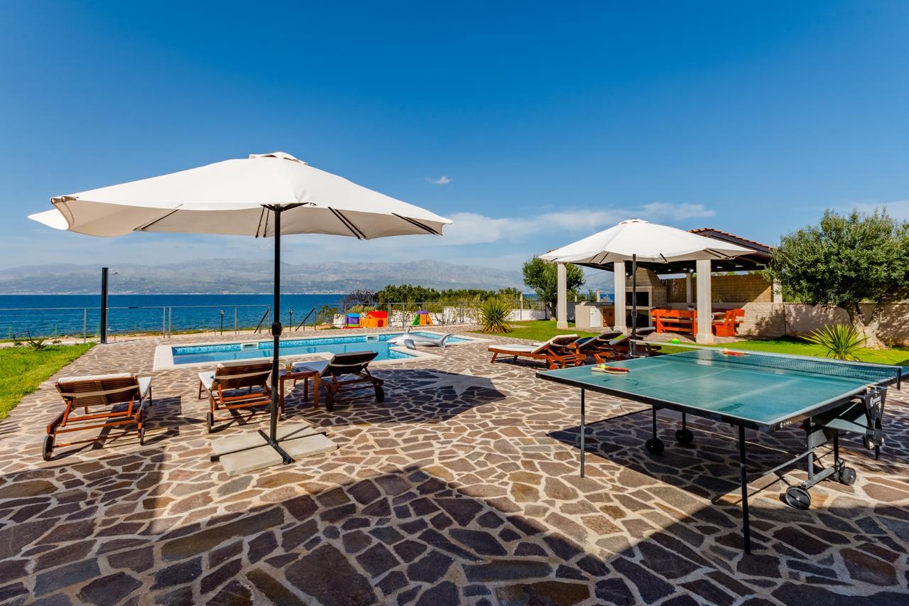 Villa Mis Supetar Εξωτερικό φωτογραφία
