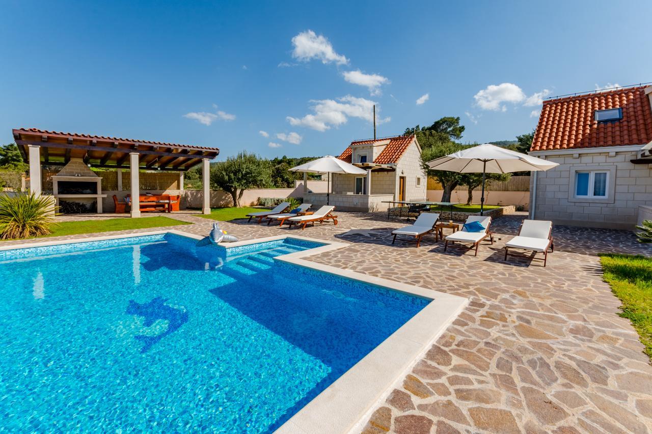 Villa Mis Supetar Εξωτερικό φωτογραφία