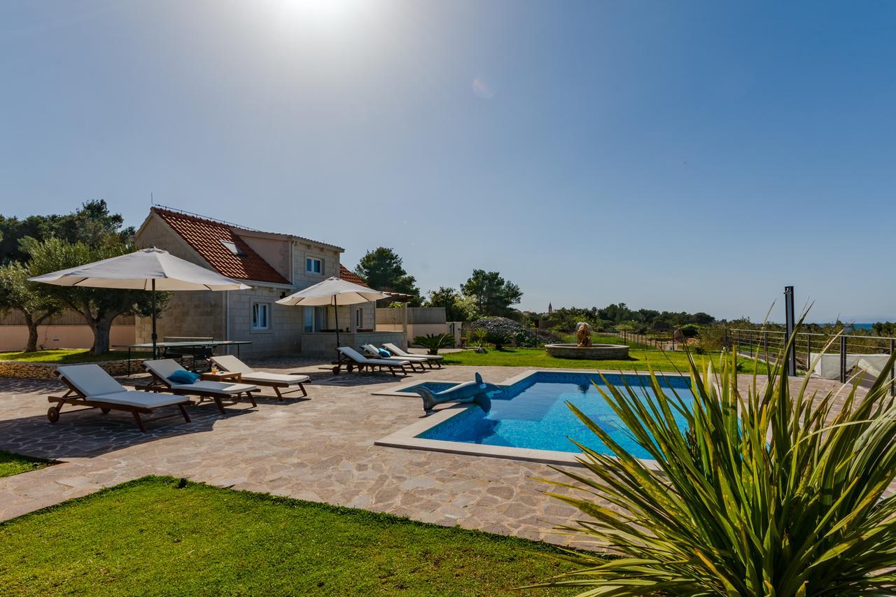 Villa Mis Supetar Εξωτερικό φωτογραφία