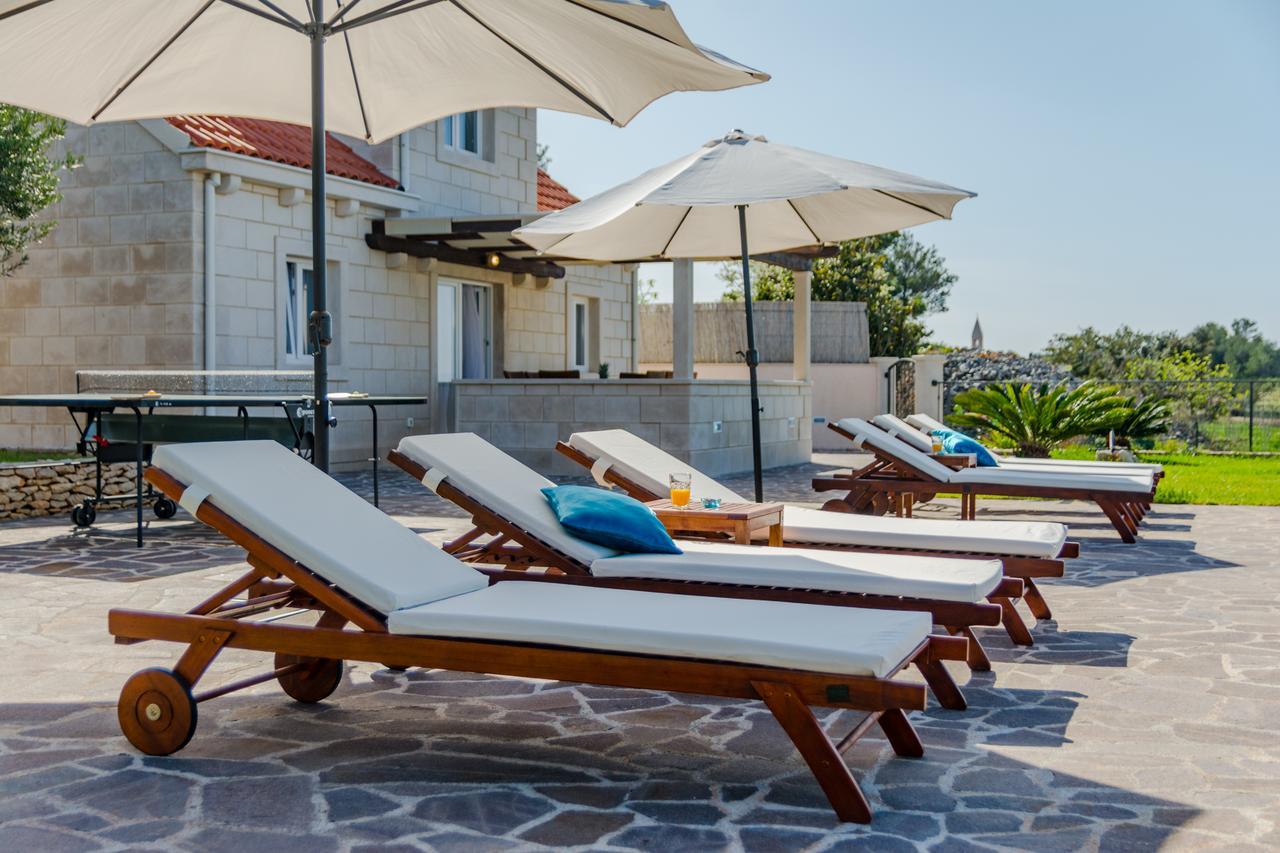 Villa Mis Supetar Εξωτερικό φωτογραφία