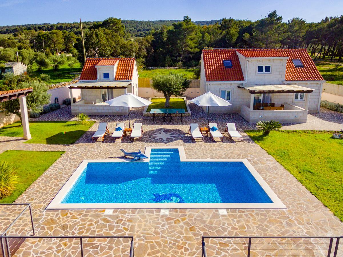 Villa Mis Supetar Εξωτερικό φωτογραφία
