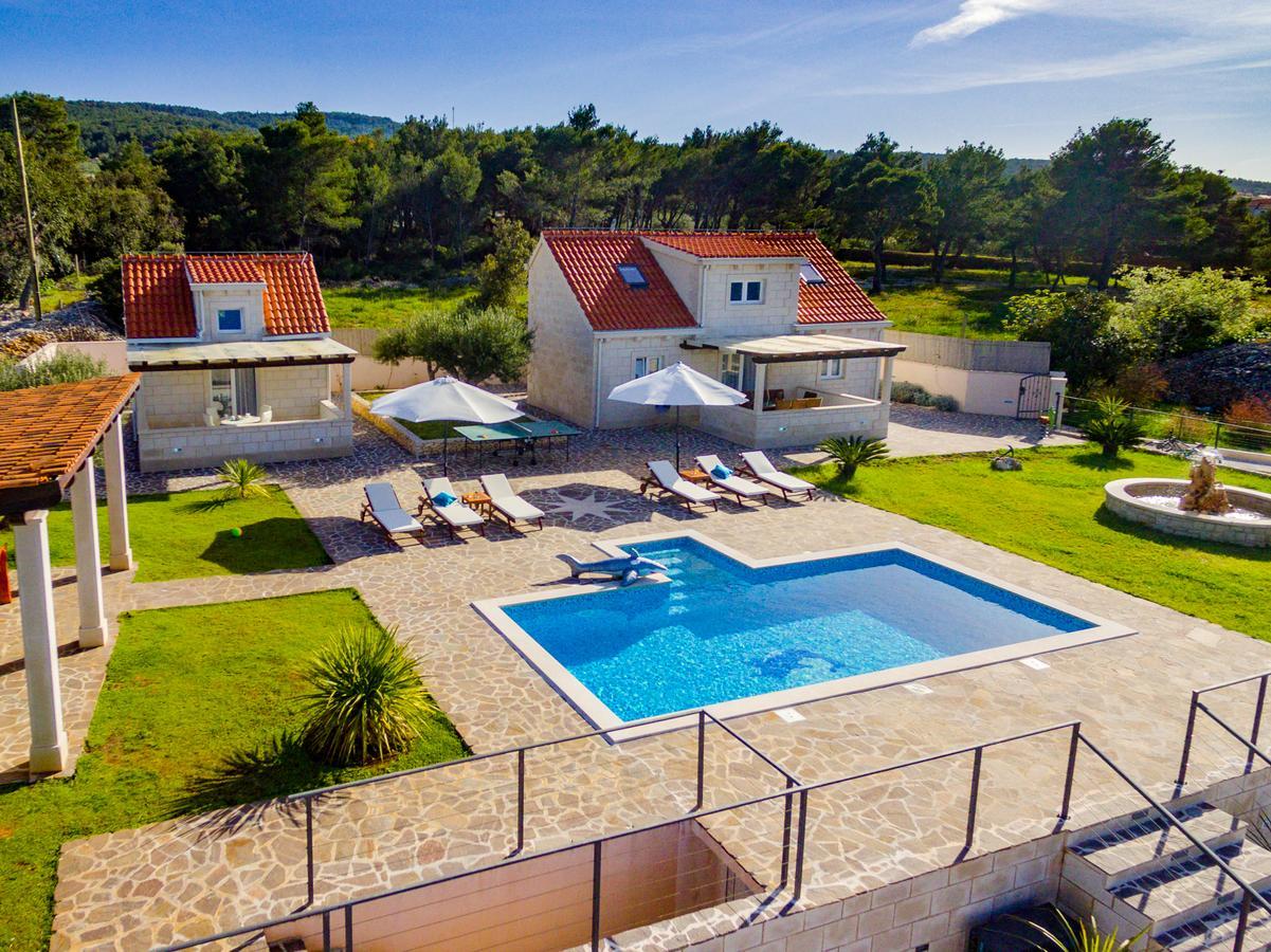 Villa Mis Supetar Εξωτερικό φωτογραφία