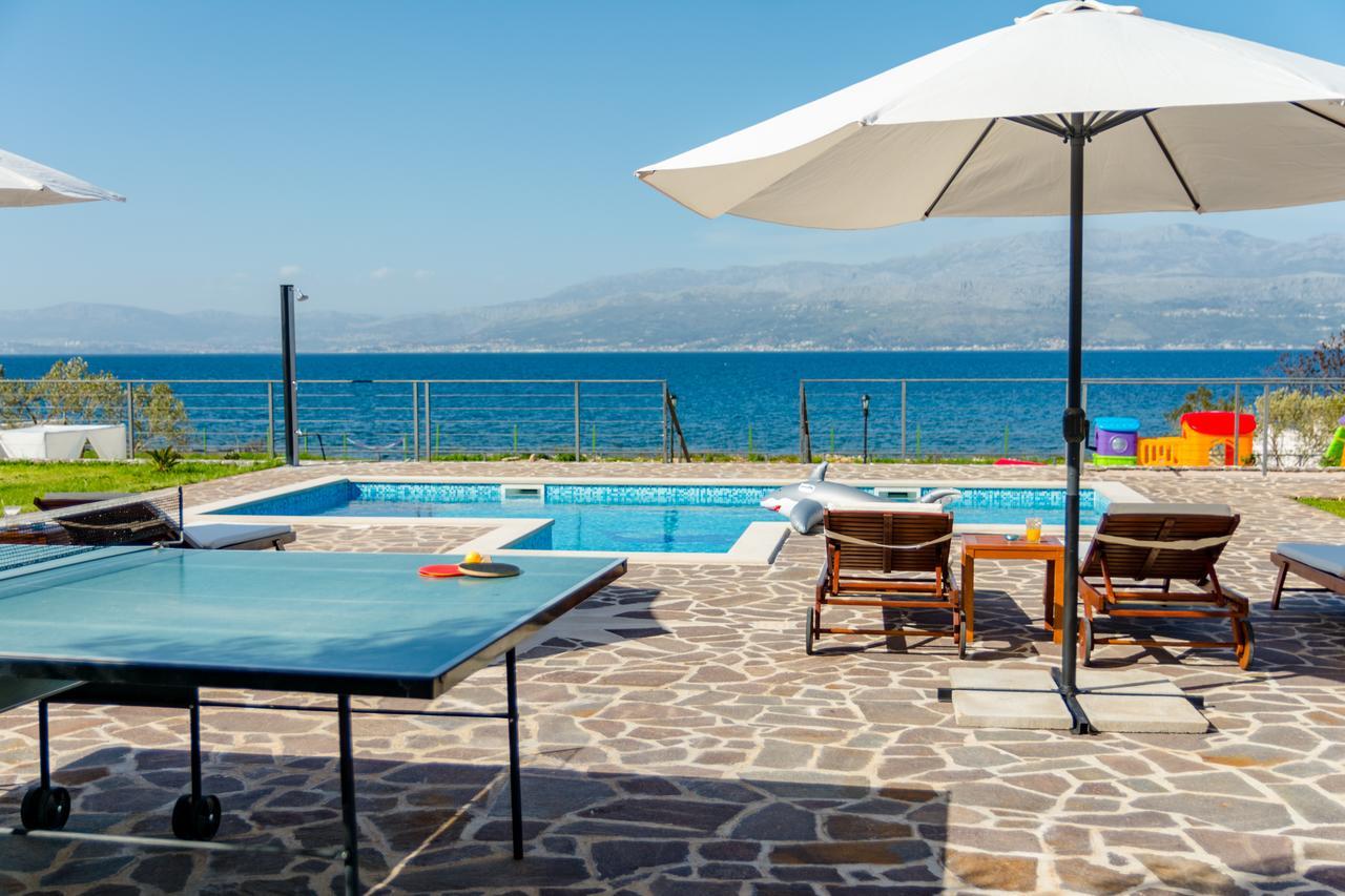 Villa Mis Supetar Εξωτερικό φωτογραφία
