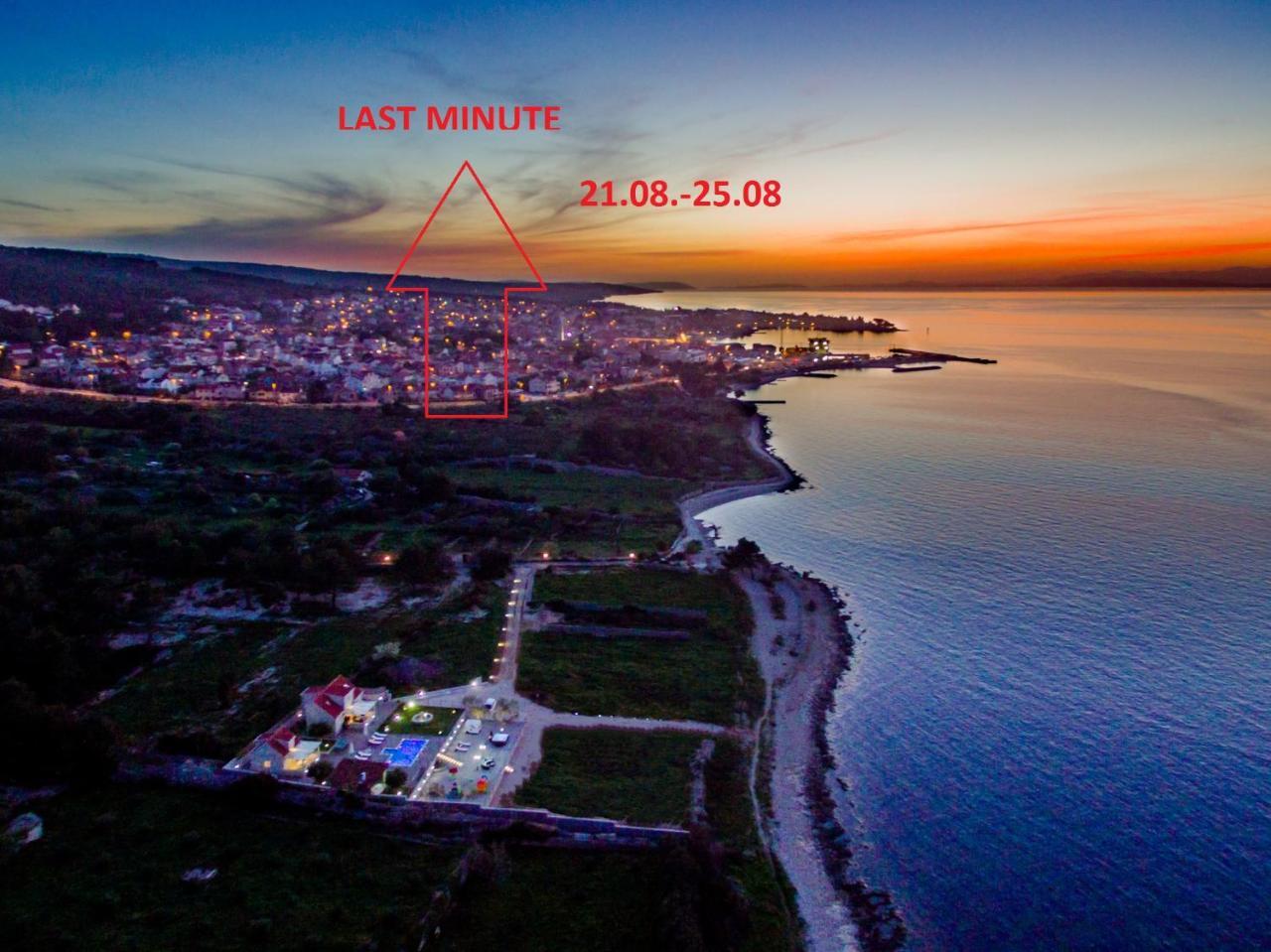 Villa Mis Supetar Εξωτερικό φωτογραφία